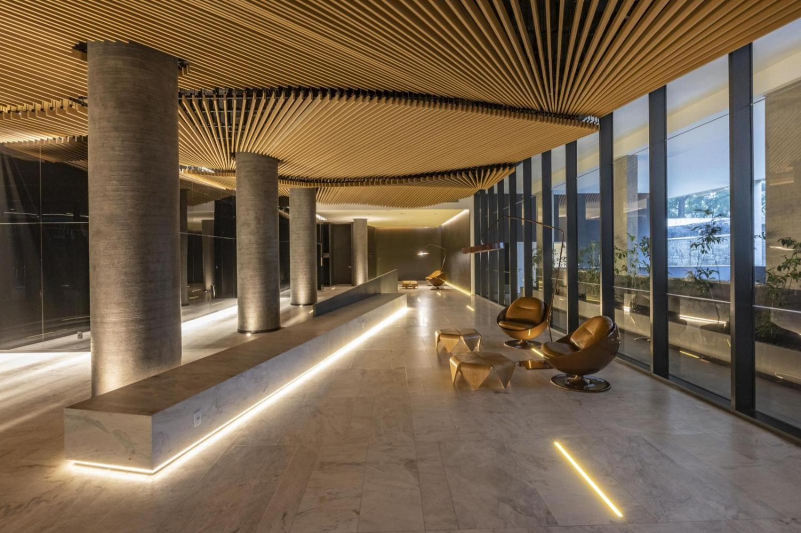 45m E Cobertura 90m Faria Lima - Olimpia - Design Assinado - Exclusividade E Luxo Apartamento *