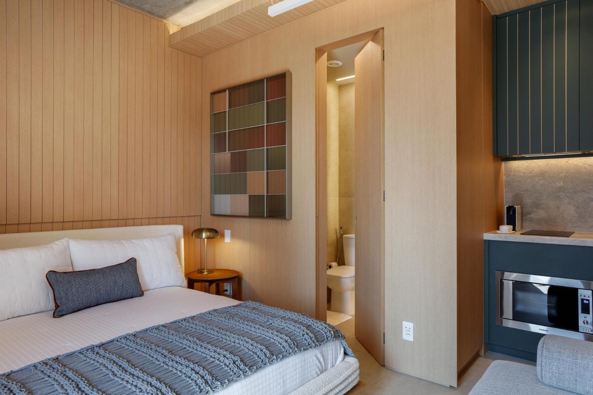 Apartamento 45m E Cobertura 90m Faria Lima - Olimpia - Design Assinado - Exclusividade E Luxo