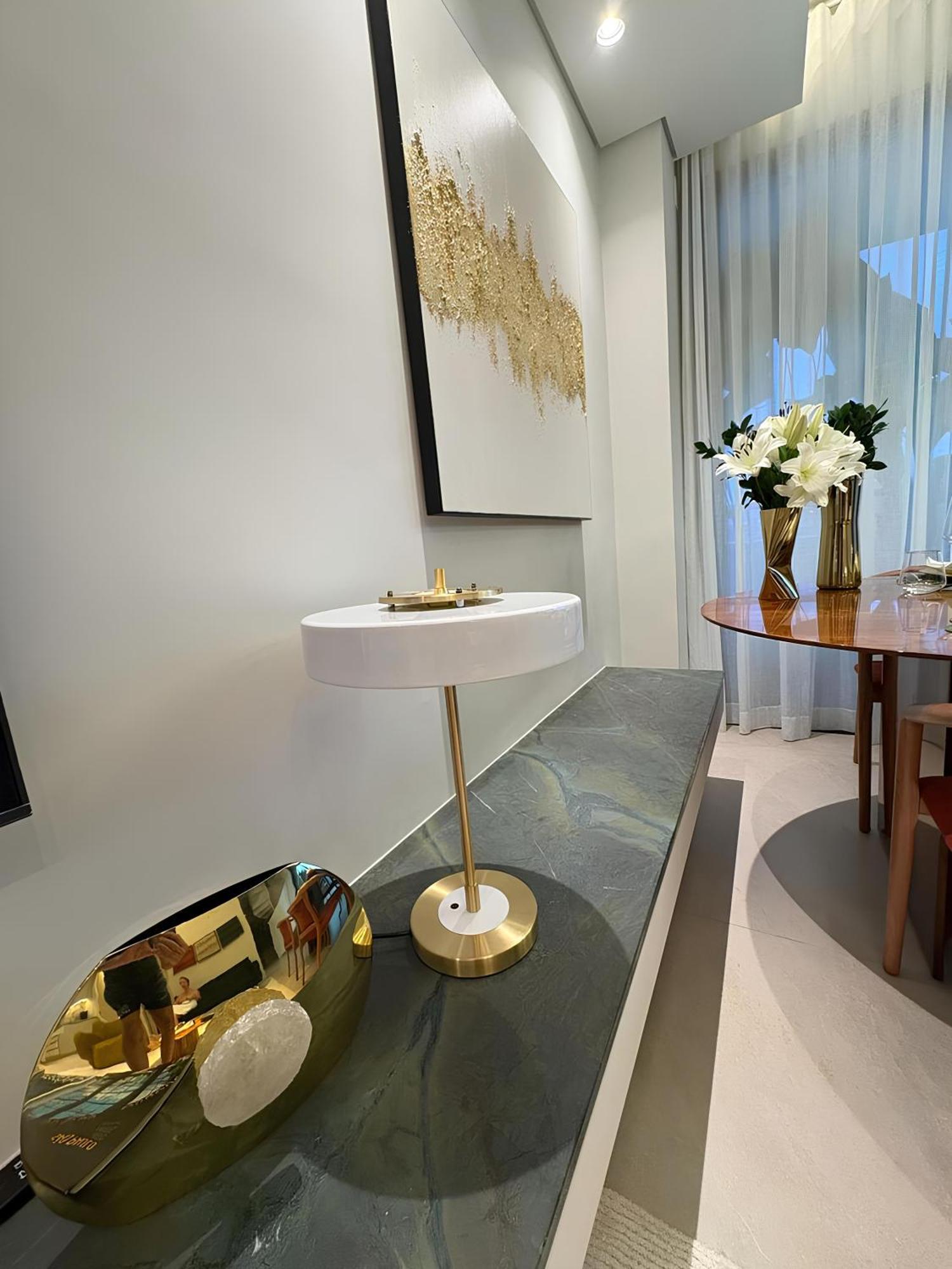 Apartamento 45m E Cobertura 90m Faria Lima - Olimpia - Design Assinado - Exclusividade E Luxo São Paulo